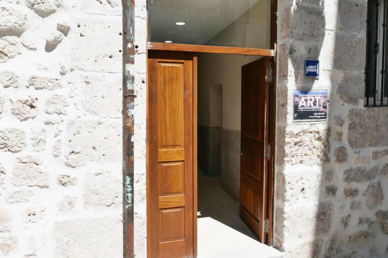 فندق Art Burgo المظهر الخارجي الصورة